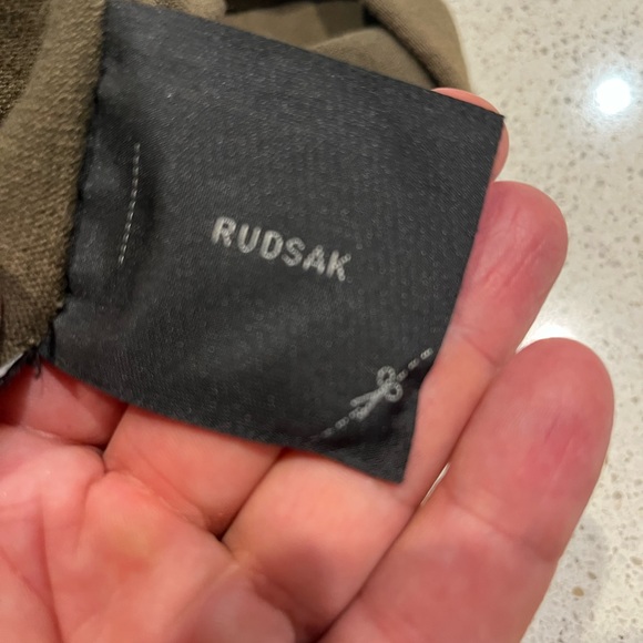 Men’s lg rudsak cardigan - Picture 6 of 6